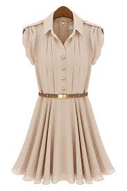 vestido Shirtdress