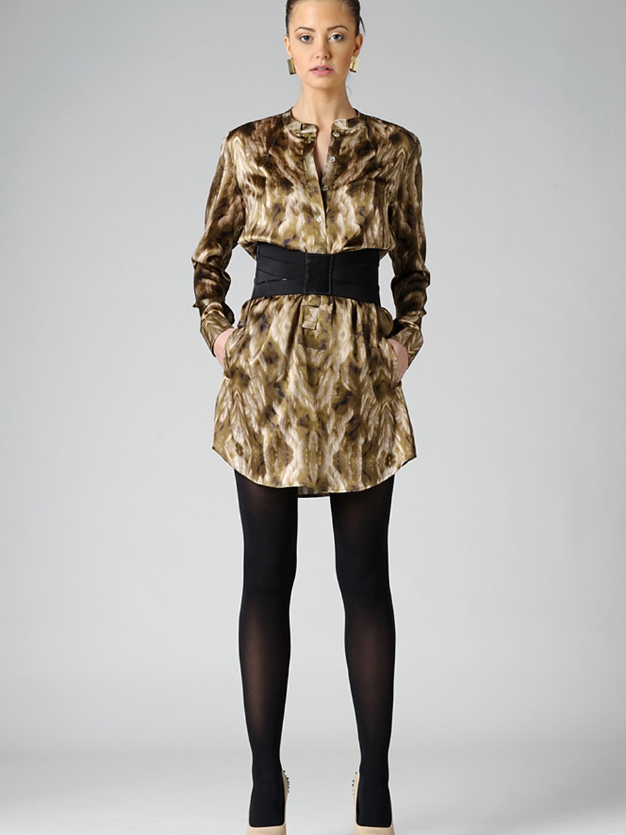 vestido Shirtdress