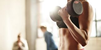 massa muscular