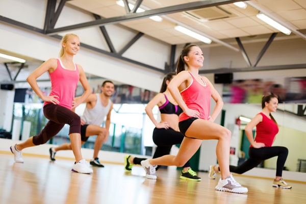 Ginastica aerobica