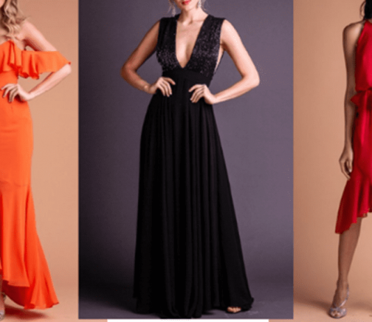 vestidos convidada casamento