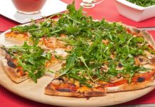 Pizza uma opção saudável para quem faz dieta pizza