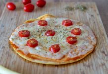 5 receitas sem carboidrato para você comer pizza low carb