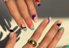 Unhas decoradas 2021 – Tendências, fotos e alguns passo a passo para fazer em casa Unhas decoradas 2021