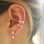 piercings na orelha