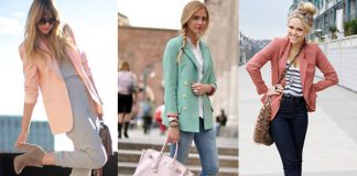 como usar blazer