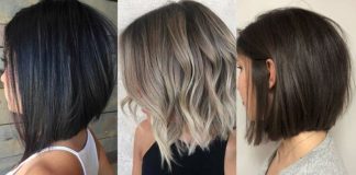 cortes de cabelo curo