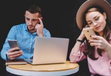 As Redes Sociais e o Namoro Efeitos das redes socias em um namoro