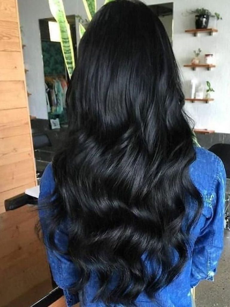 cabelo orgânico