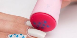 carimbos para esmaltes
