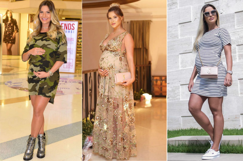 moda para gestantes