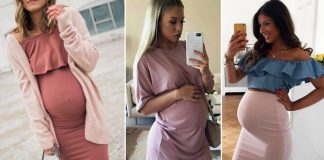 moda para gestantes