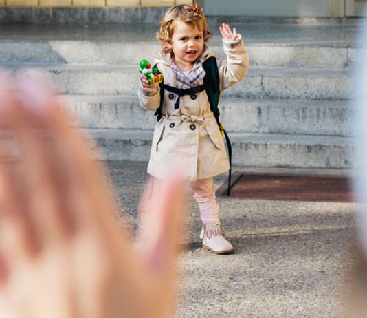 Como conciliar trabalho e filhos