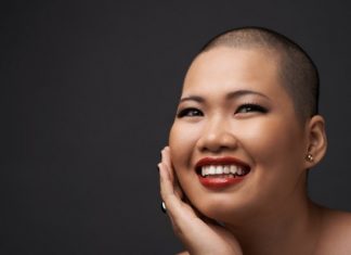 Cabelo raspado feminino: o corte que não é reflexo de doença cabelo raspado feminino