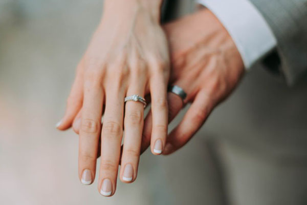 bodas de casamento